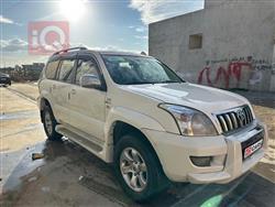 تۆیۆتا لاندكروزر پرادۆ